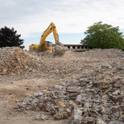 Terrassement : Préparation Fondamentale pour Tout Projet de Construction Saint-Ouen-l'Aumone